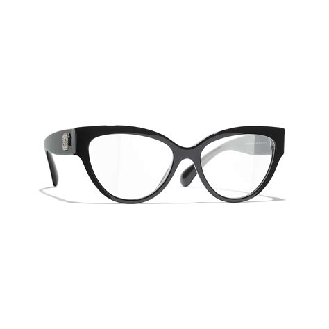 chanel brillen opticien|CHANEL Brillen: Cat Eye bril, acetaat 3393 — Fashion .